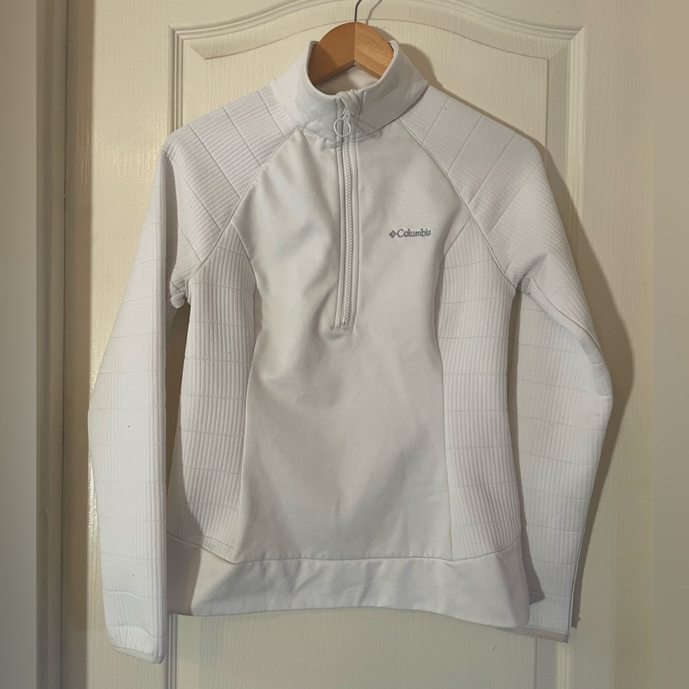 1/4 Zip Pull Over Mid Layer